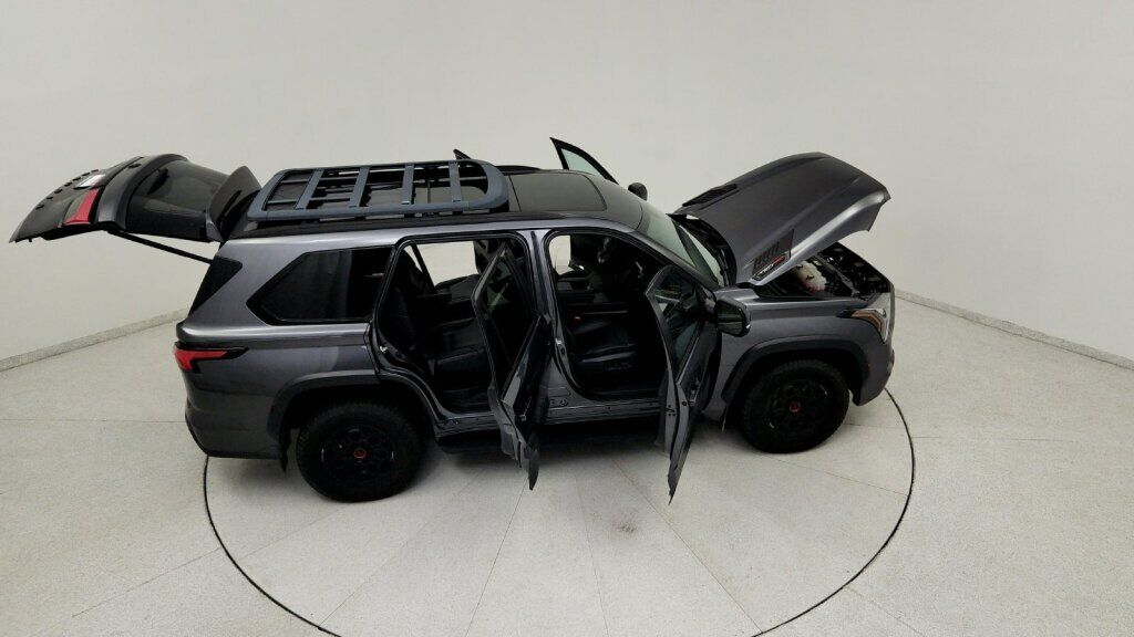 2024 Toyota Sequoia TRD Pro Laurel MD
