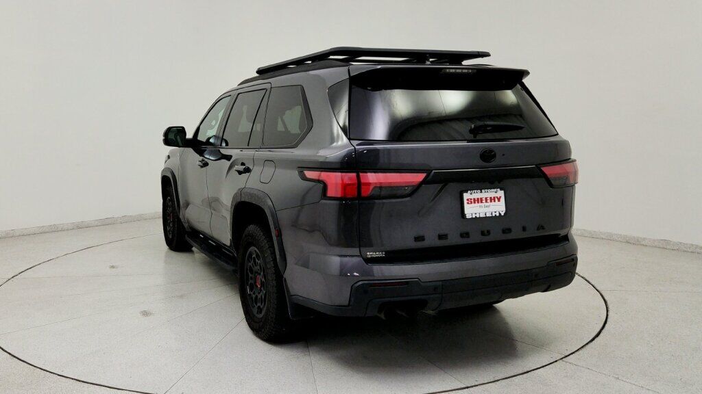 2024 Toyota Sequoia TRD Pro Laurel MD