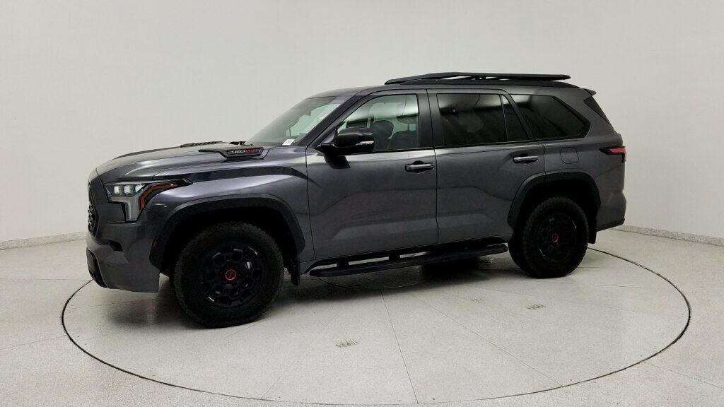 2024 Toyota Sequoia TRD Pro Laurel MD