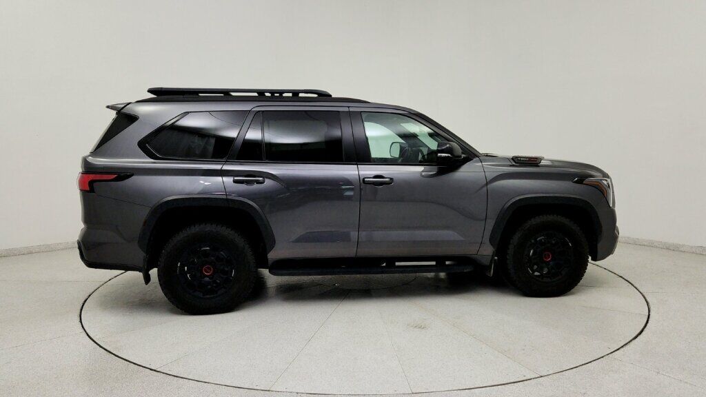 2024 Toyota Sequoia TRD Pro Laurel MD