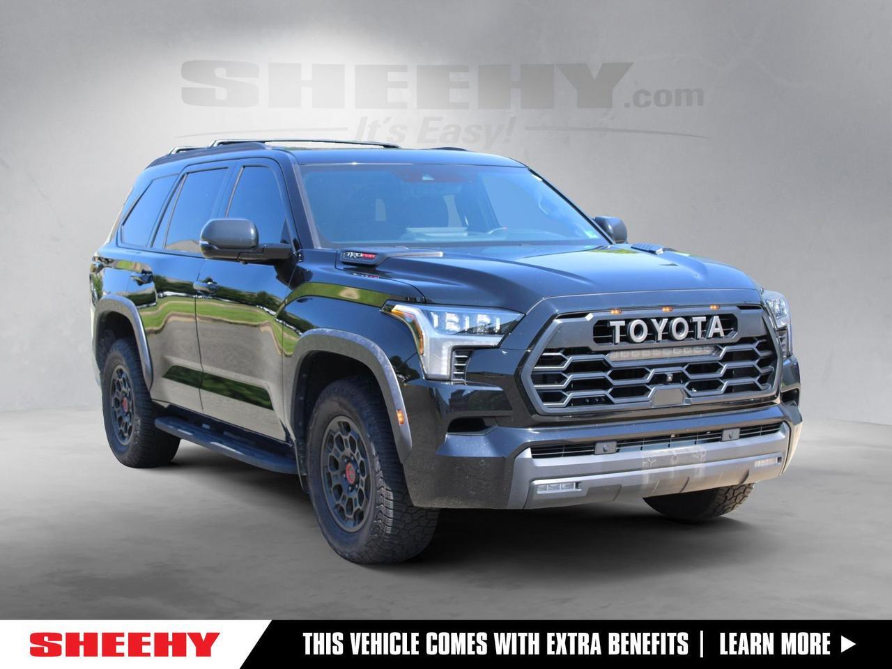 2024 Toyota Sequoia