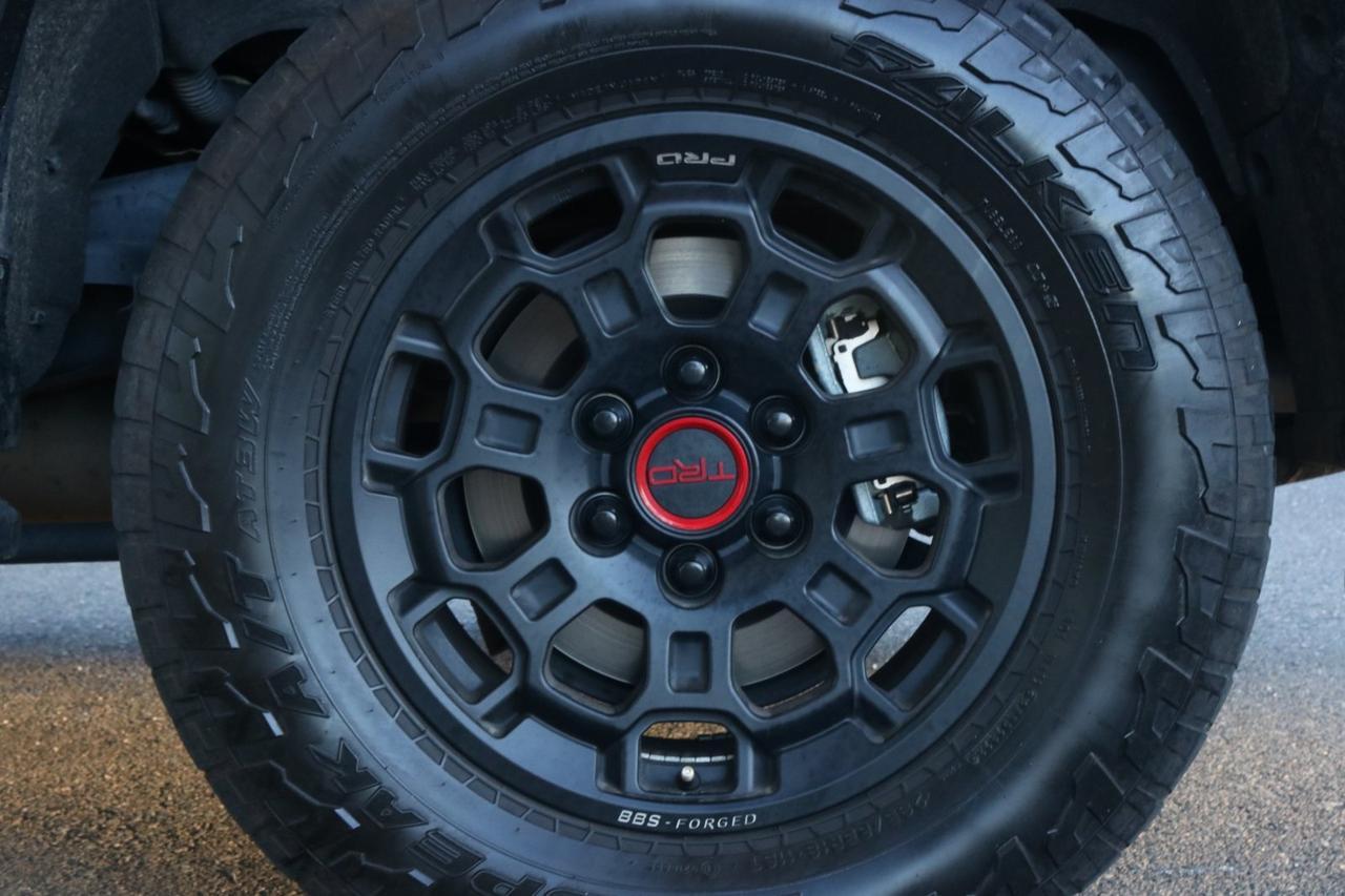 2024 Toyota Sequoia TRD Pro Fredericksburg VA