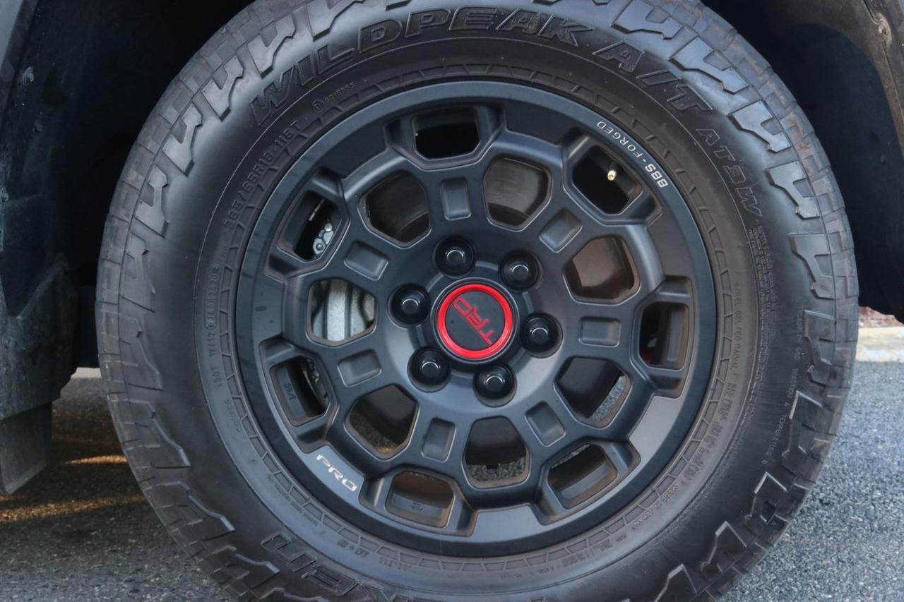 2024 Toyota Sequoia TRD Pro Fredericksburg VA