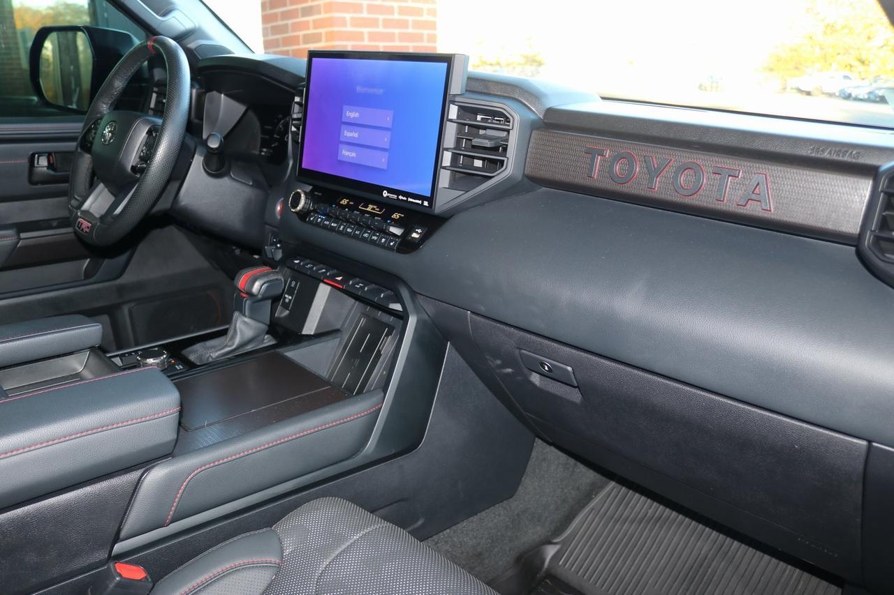 2024 Toyota Sequoia TRD Pro Fredericksburg VA