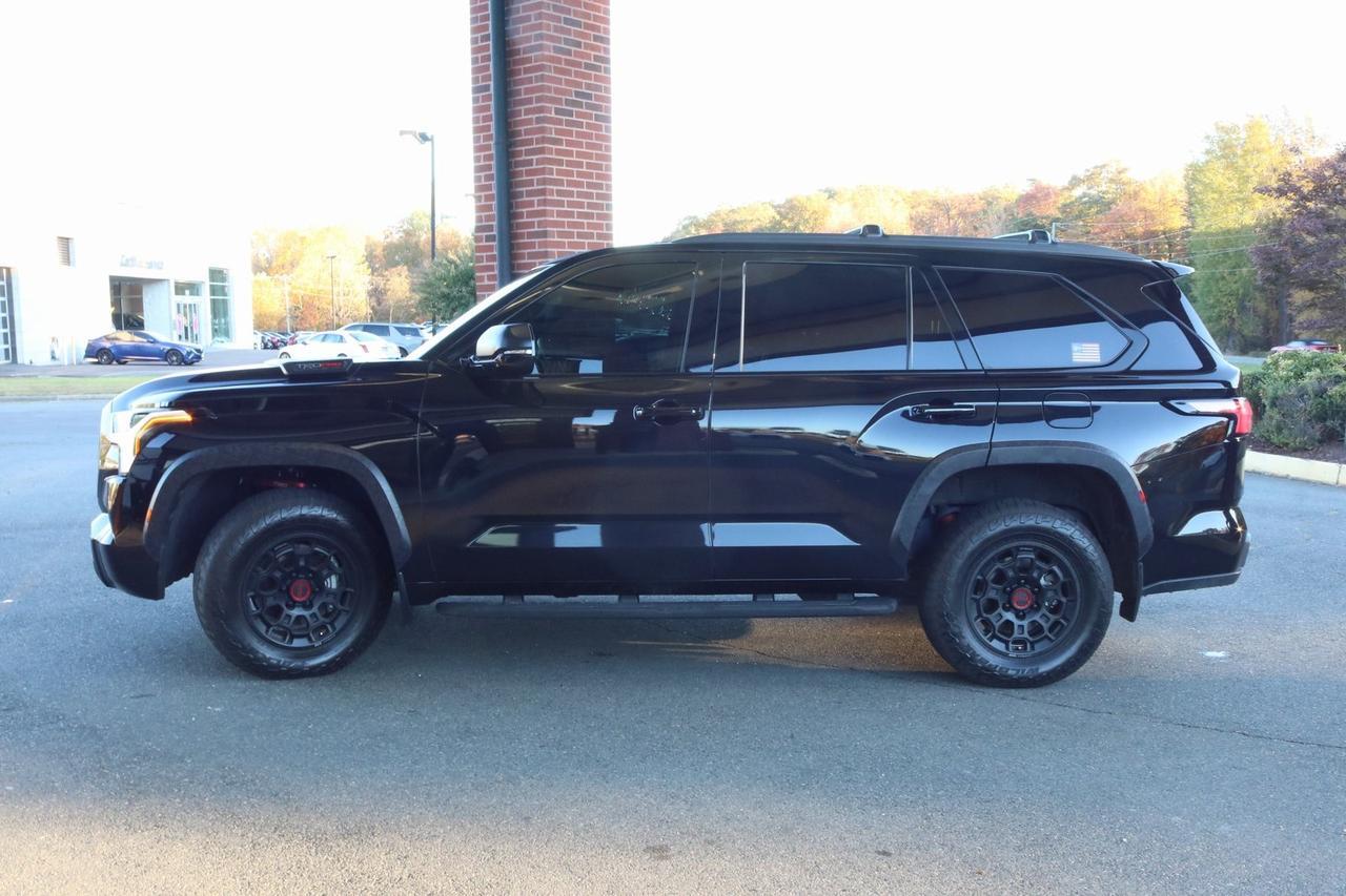 2024 Toyota Sequoia TRD Pro Fredericksburg VA