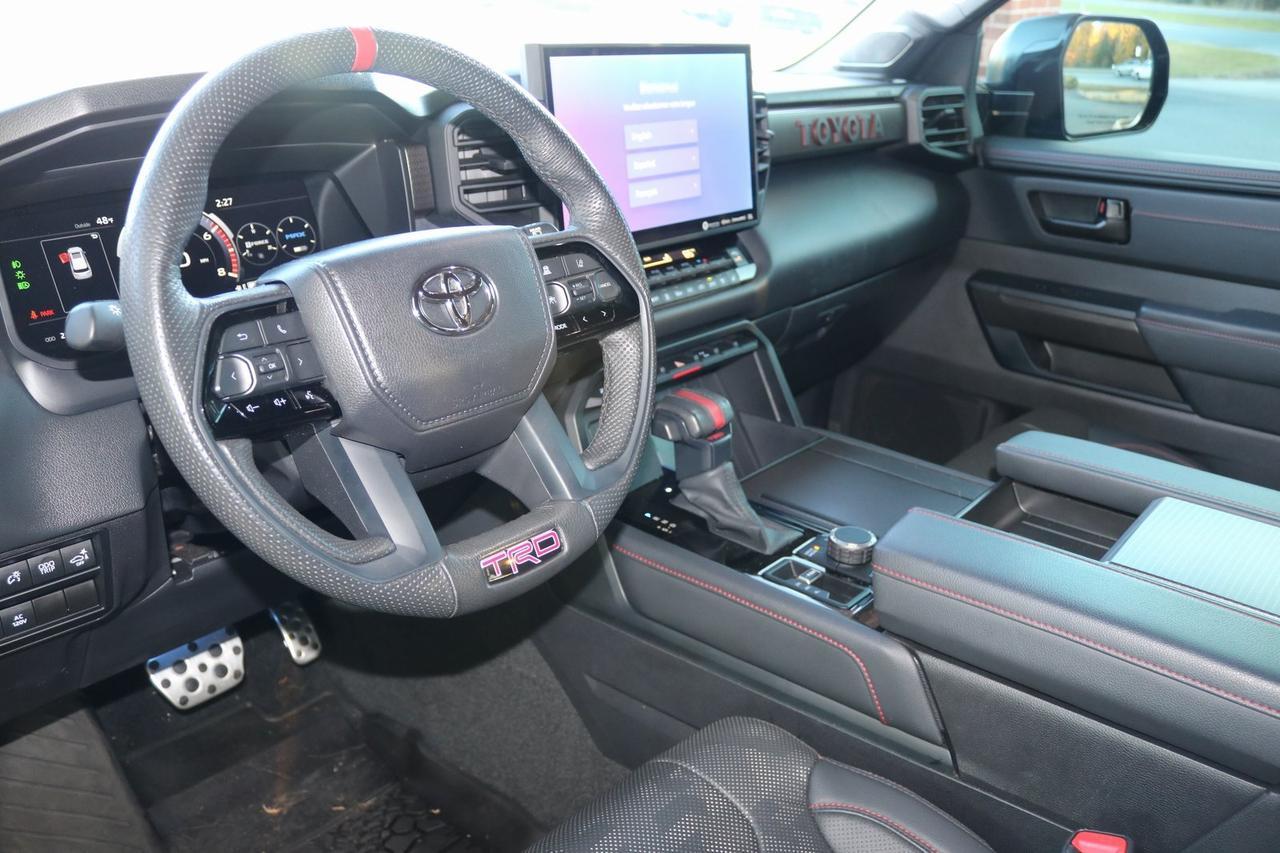 2024 Toyota Sequoia TRD Pro Fredericksburg VA