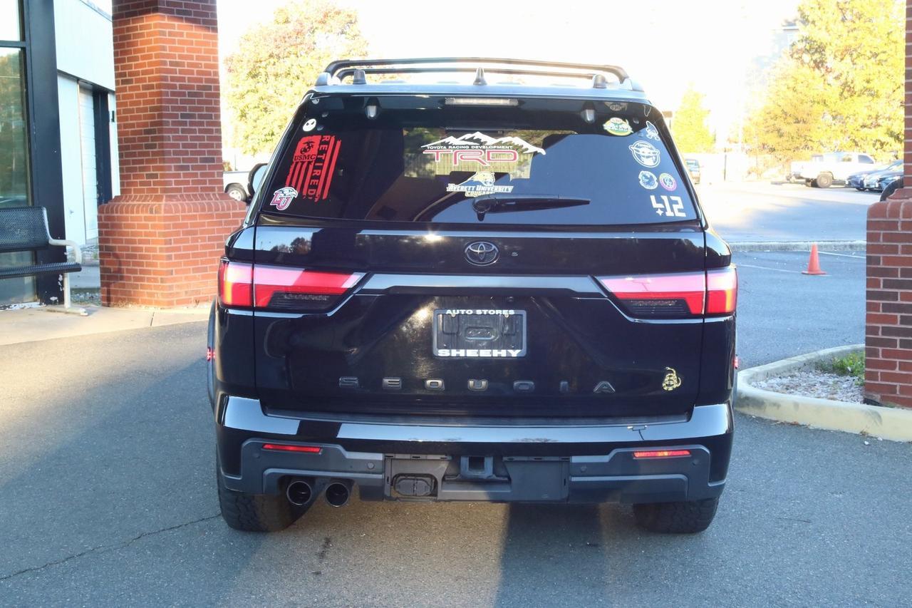 2024 Toyota Sequoia TRD Pro Fredericksburg VA