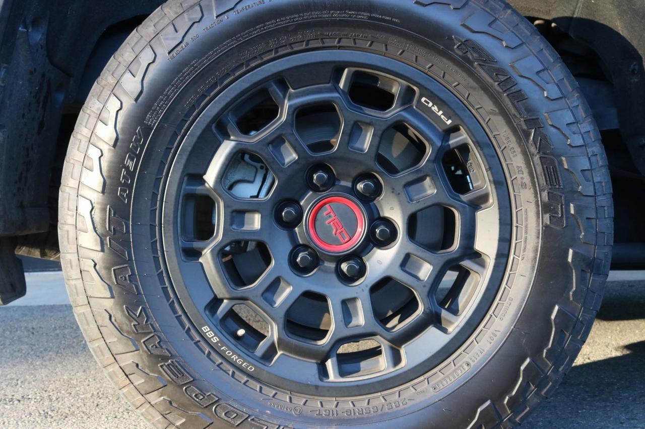 2024 Toyota Sequoia TRD Pro Fredericksburg VA