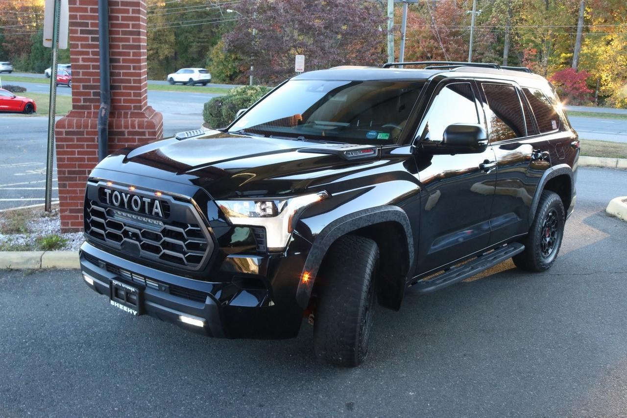 2024 Toyota Sequoia TRD Pro Fredericksburg VA