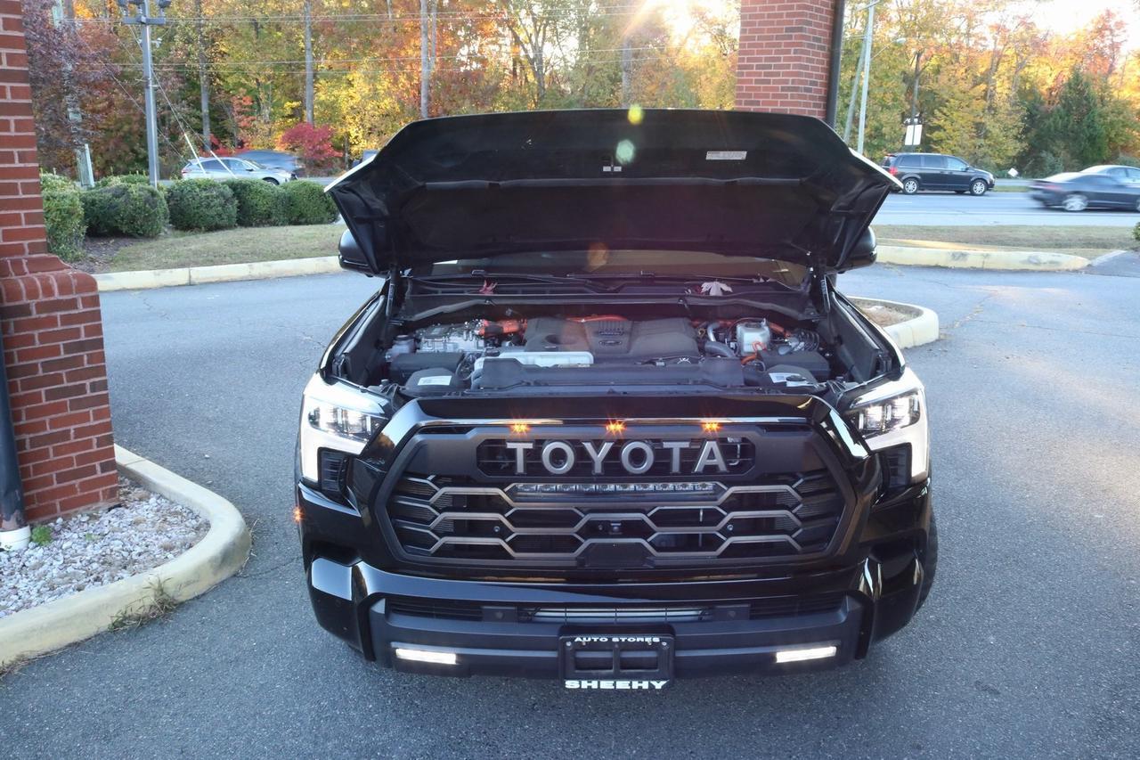 2024 Toyota Sequoia TRD Pro Fredericksburg VA