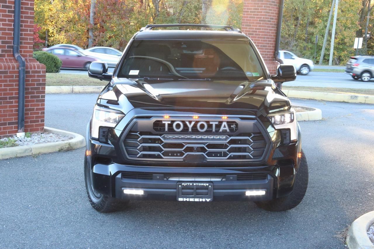 2024 Toyota Sequoia TRD Pro Fredericksburg VA