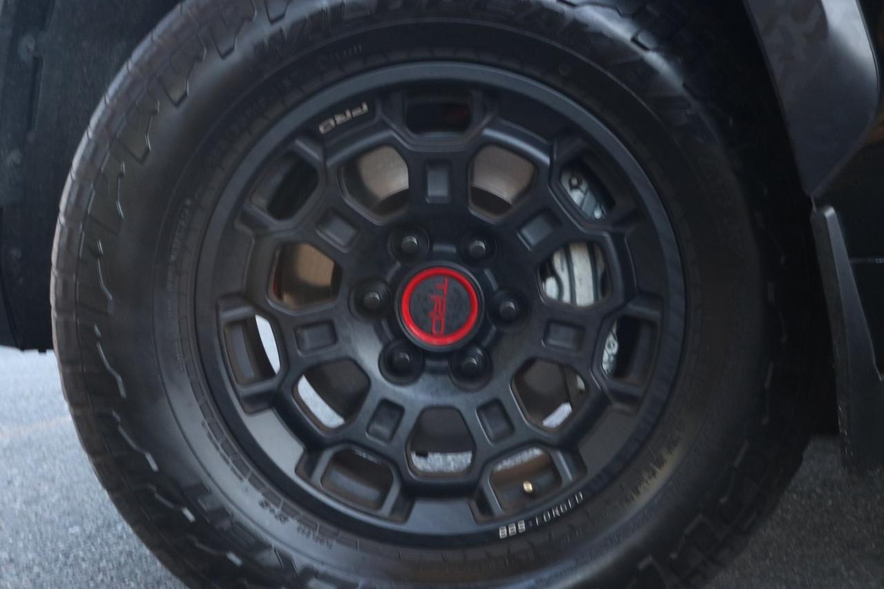 2024 Toyota Sequoia TRD Pro Fredericksburg VA