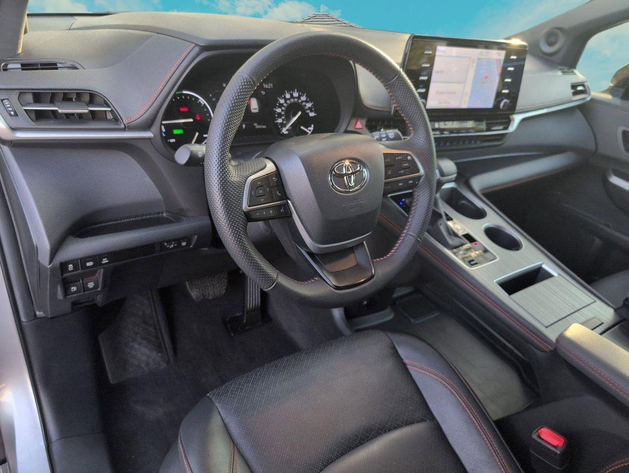 2024 Toyota Sienna San Antonio TX