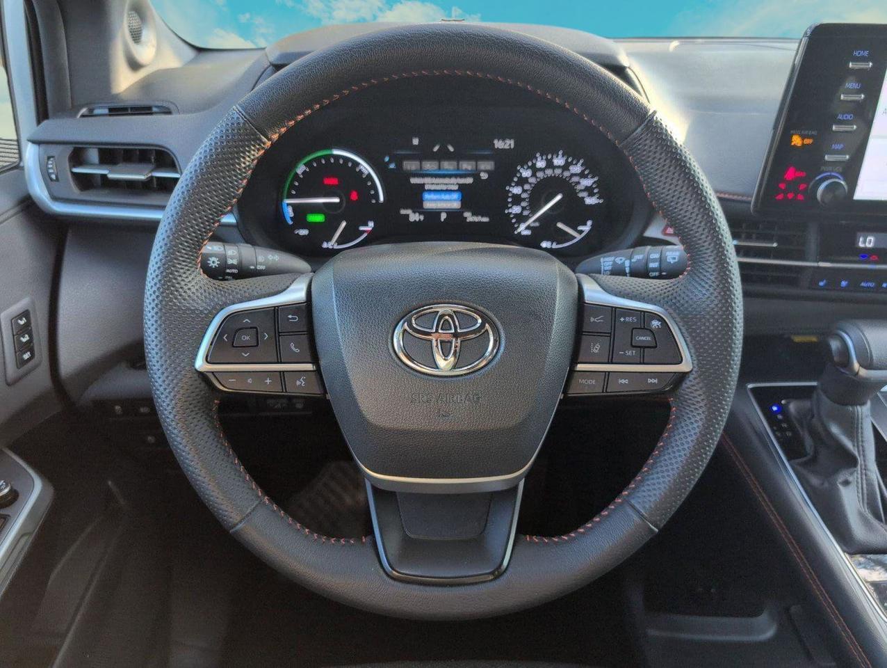 2024 Toyota Sienna San Antonio TX