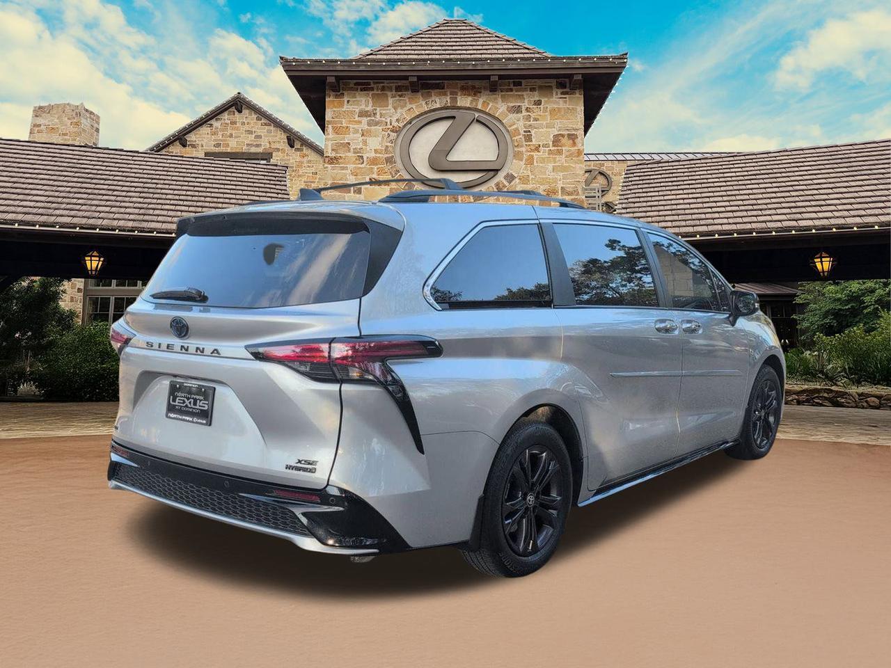 2024 Toyota Sienna