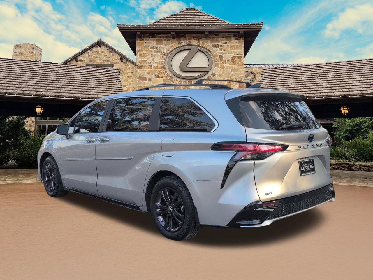 2024 Toyota Sienna