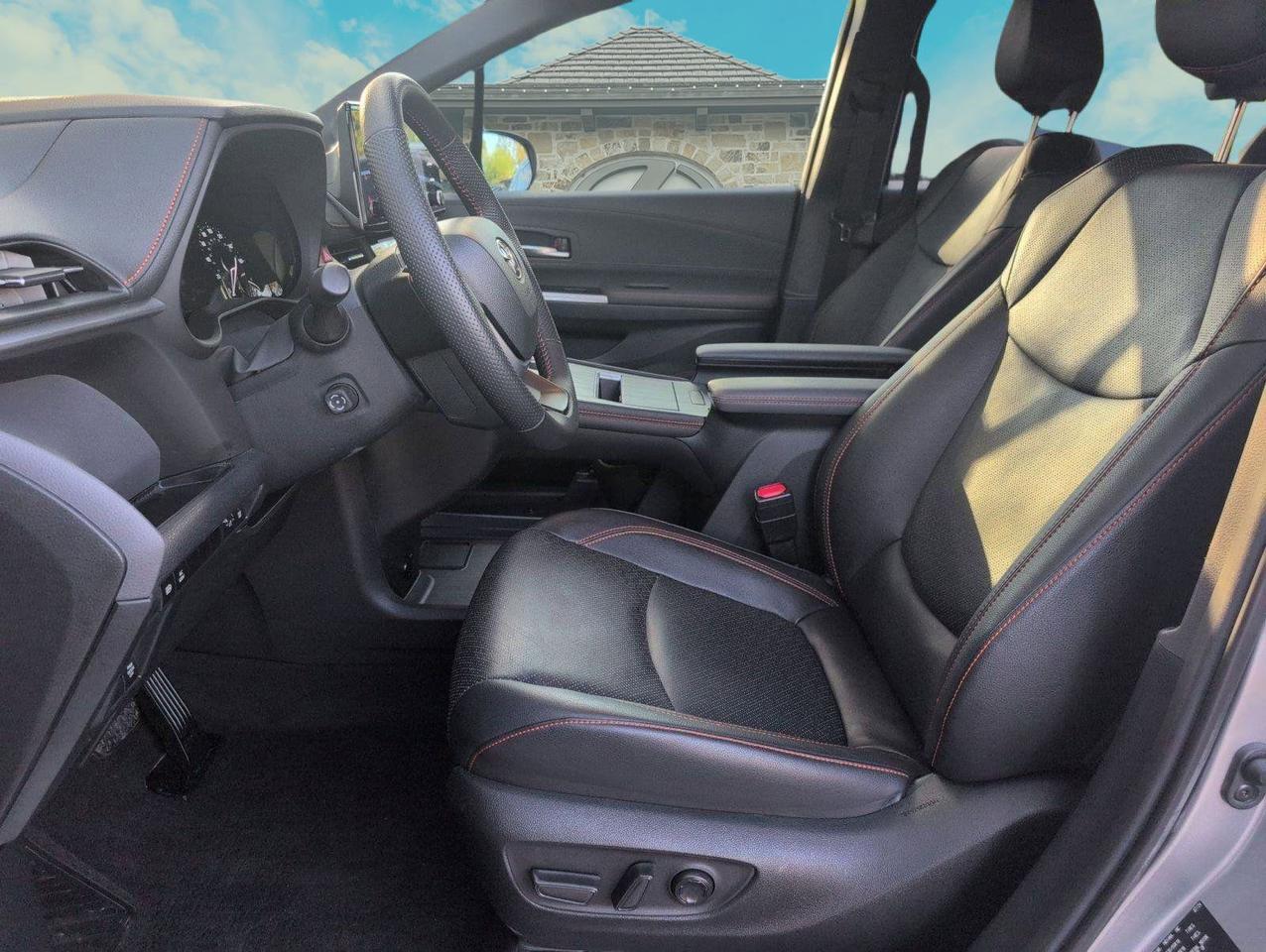 2024 Toyota Sienna San Antonio TX