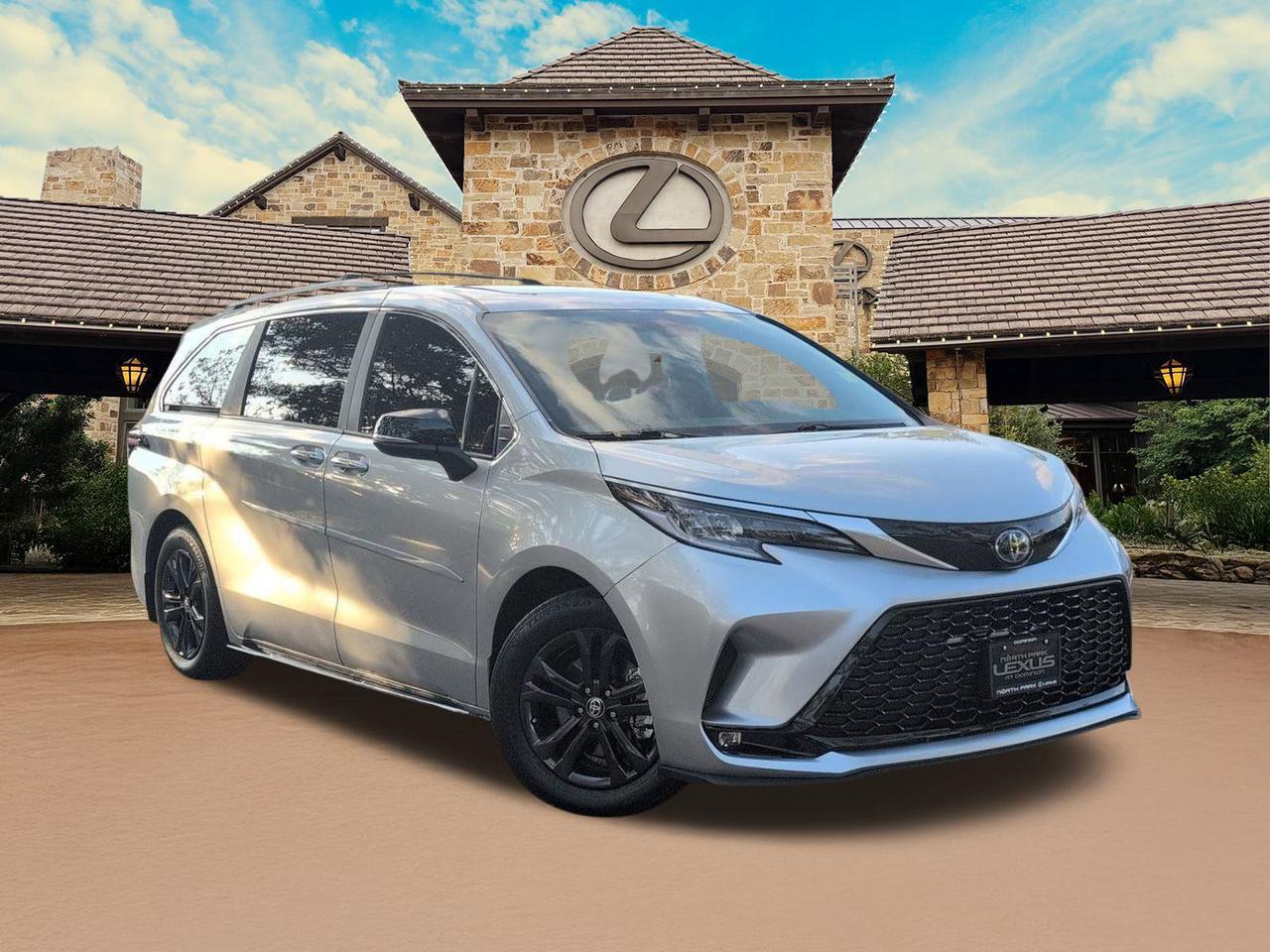 2024 Toyota Sienna San Antonio TX