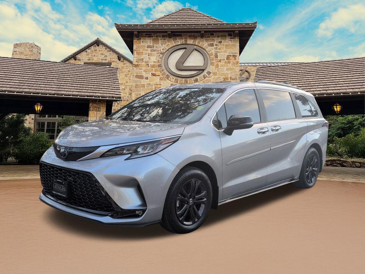 2024 Toyota Sienna San Antonio TX