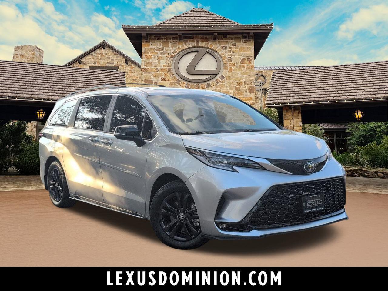 2024 Toyota Sienna