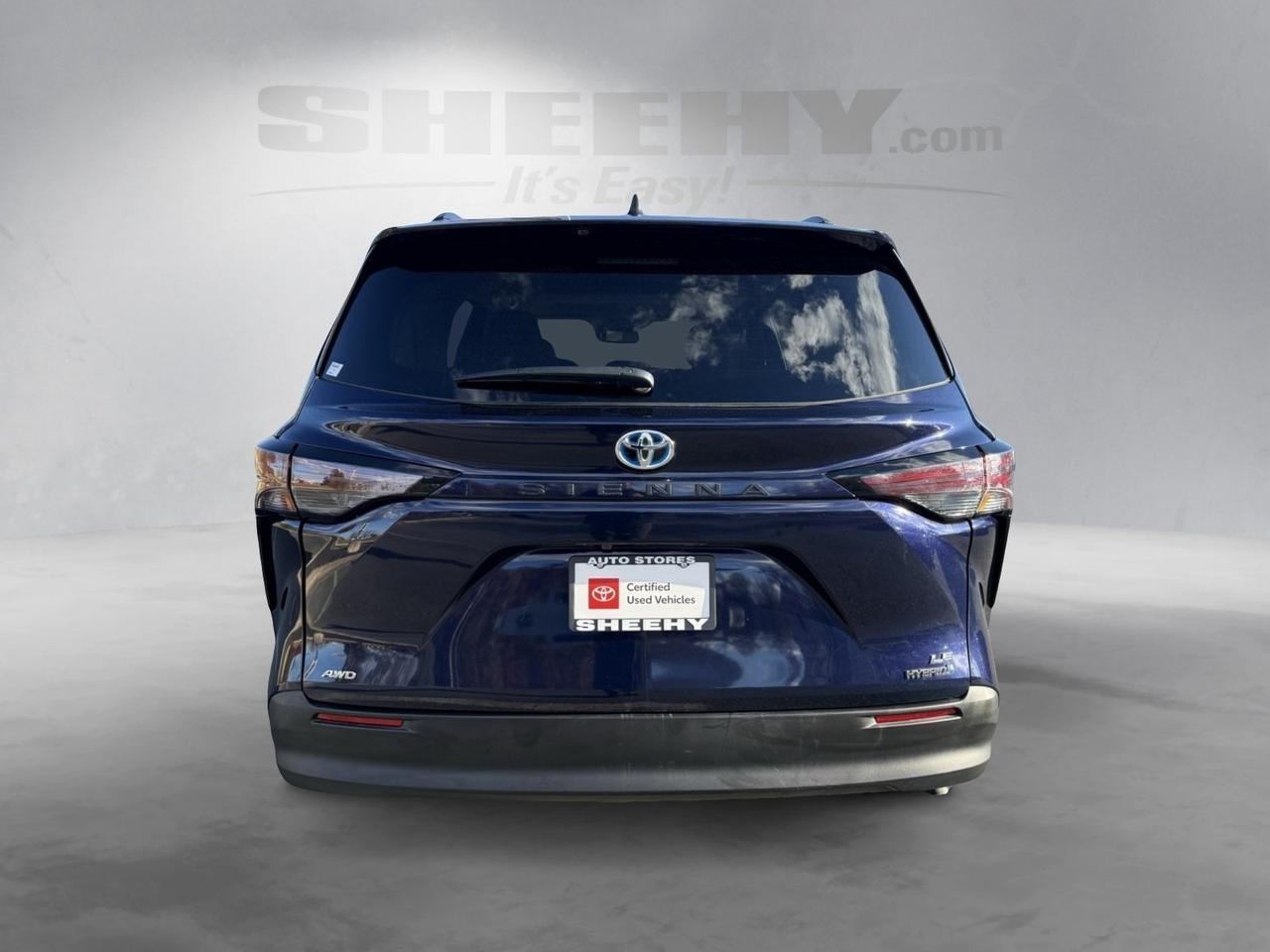 2024 Toyota Sienna LE 8 Passenger Stafford VA