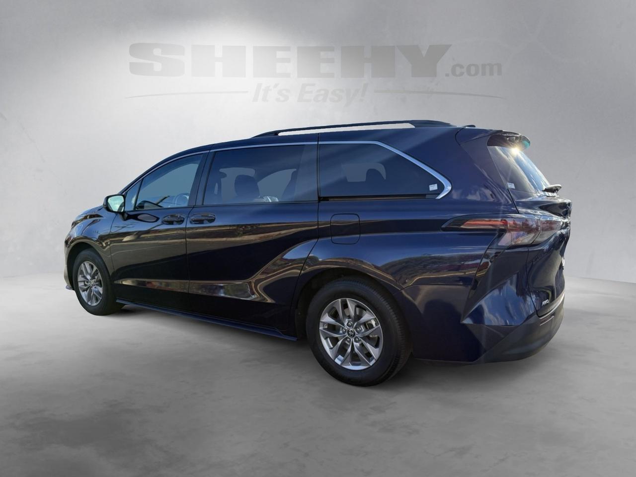 2024 Toyota Sienna LE 8 Passenger Stafford VA