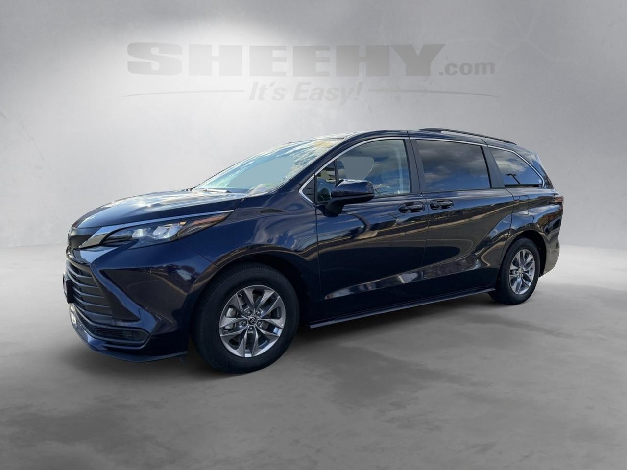 2024 Toyota Sienna LE 8 Passenger Stafford VA