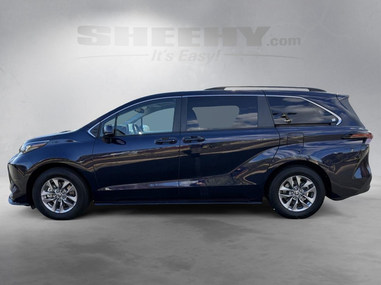 2024 Toyota Sienna LE 8 Passenger Stafford VA