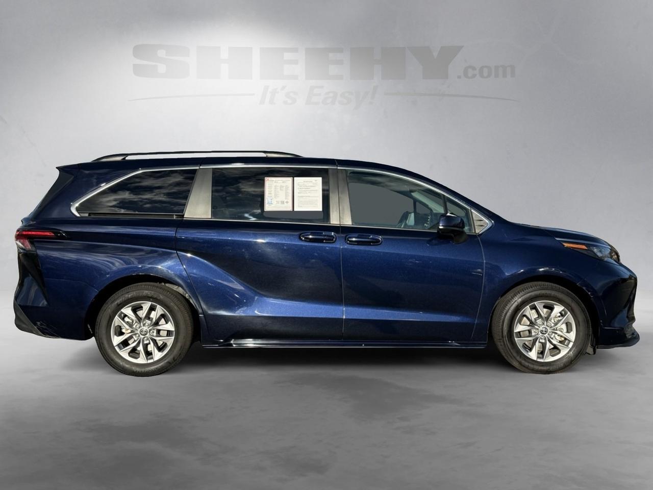 2024 Toyota Sienna LE 8 Passenger Stafford VA