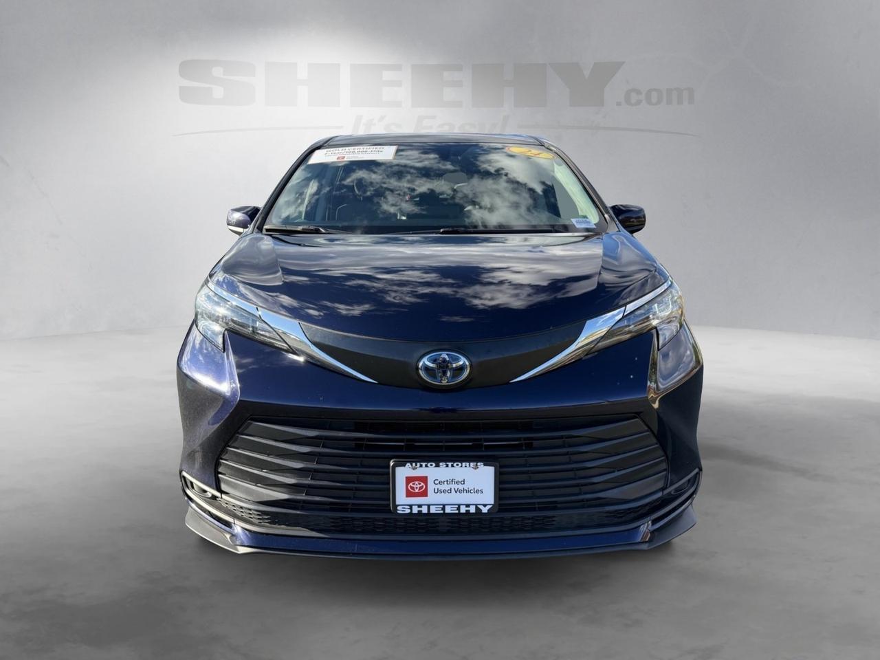 2024 Toyota Sienna LE 8 Passenger Stafford VA