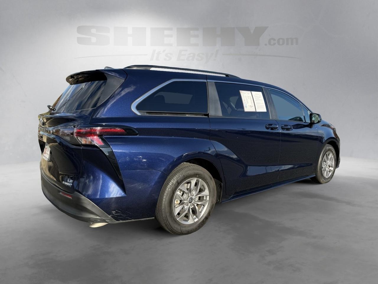 2024 Toyota Sienna LE 8 Passenger Stafford VA