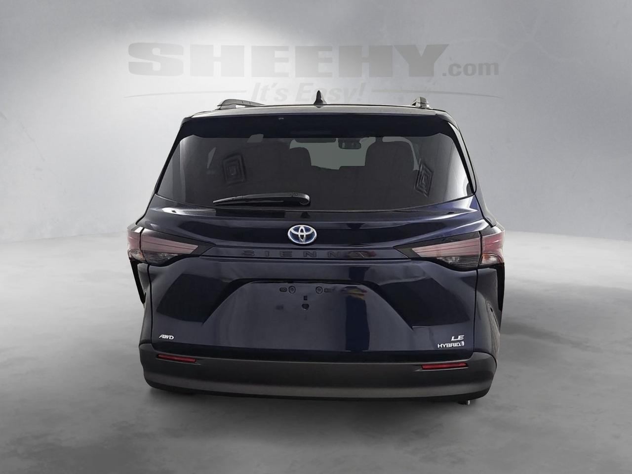 2024 Toyota Sienna LE 8 Passenger Stafford VA