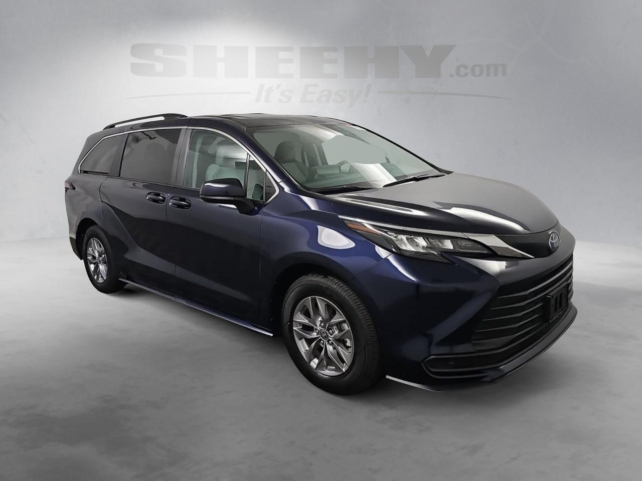 2024 Toyota Sienna LE 8 Passenger Stafford VA
