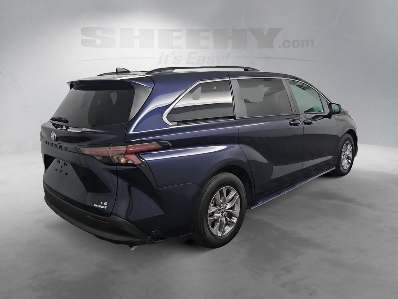 2024 Toyota Sienna LE 8 Passenger Stafford VA