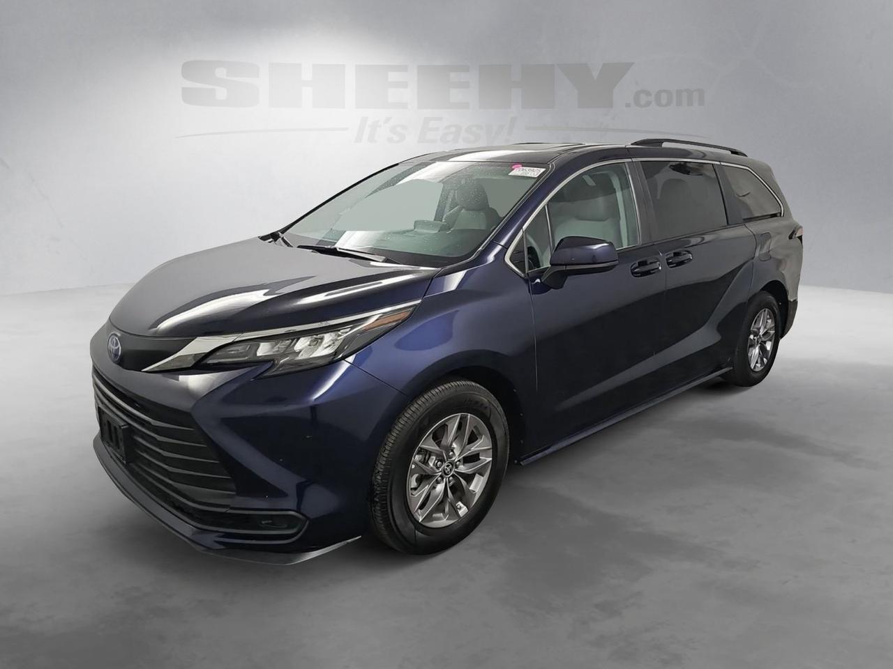 2024 Toyota Sienna LE 8 Passenger Stafford VA