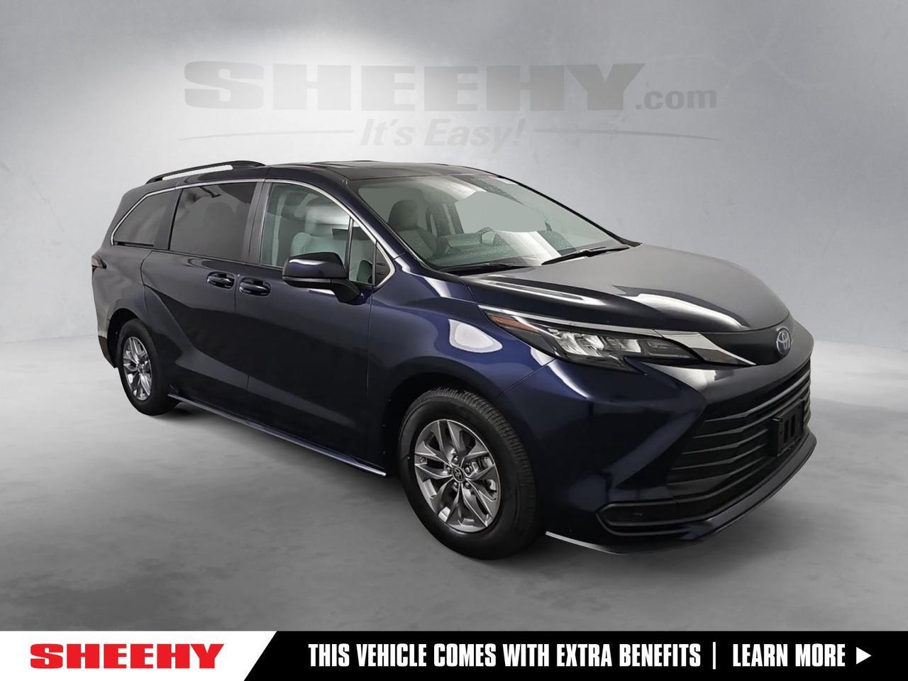 2024 Toyota Sienna LE 8 Passenger Stafford VA