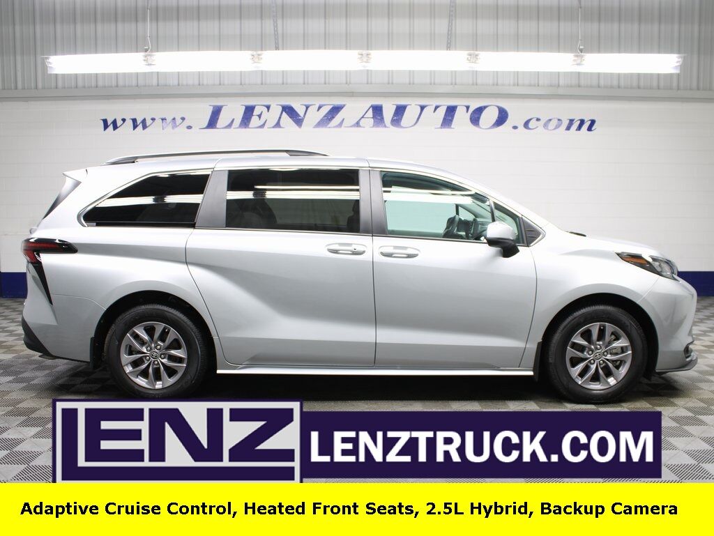 2024 Toyota Sienna LE FWD 8 Passenger Fond du Lac WI