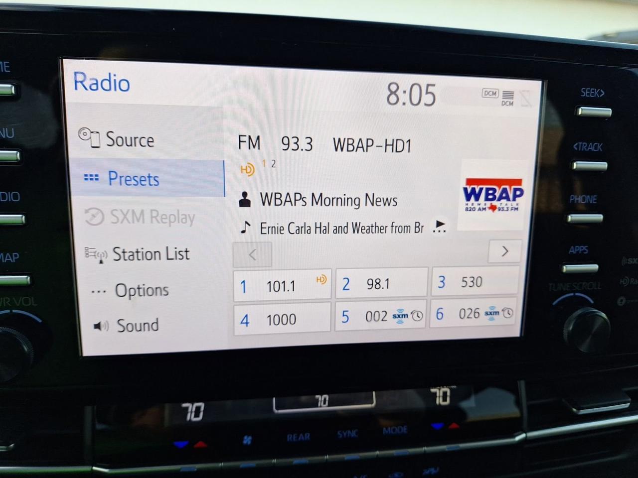 2024 Toyota Sienna LE Hurst TX