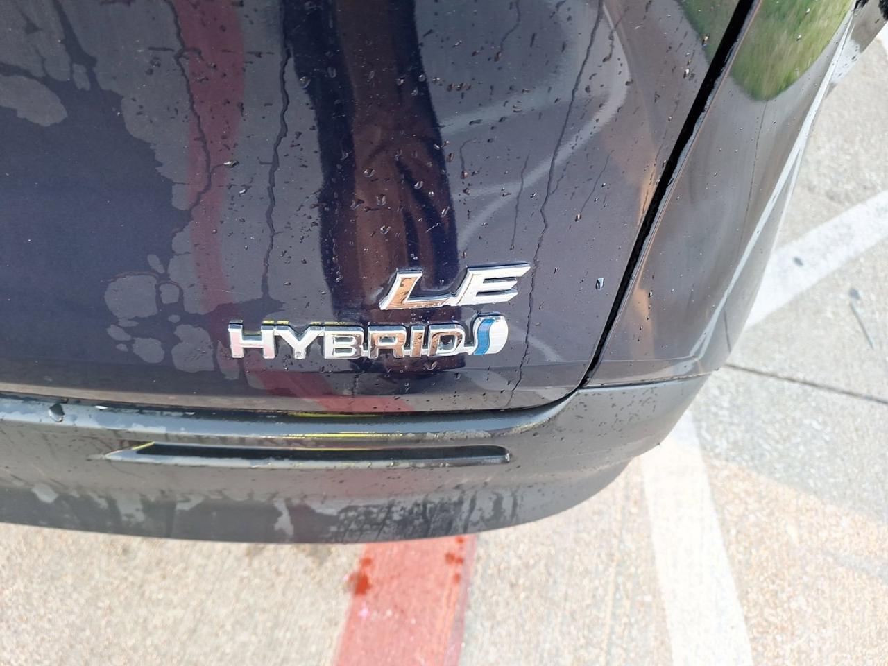 2024 Toyota Sienna LE Hurst TX