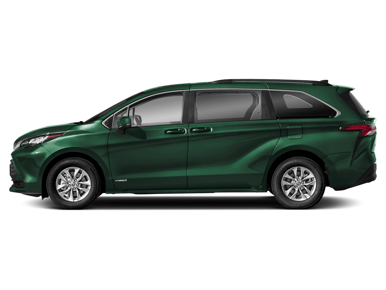 2024 Toyota Sienna LE Roseville CA