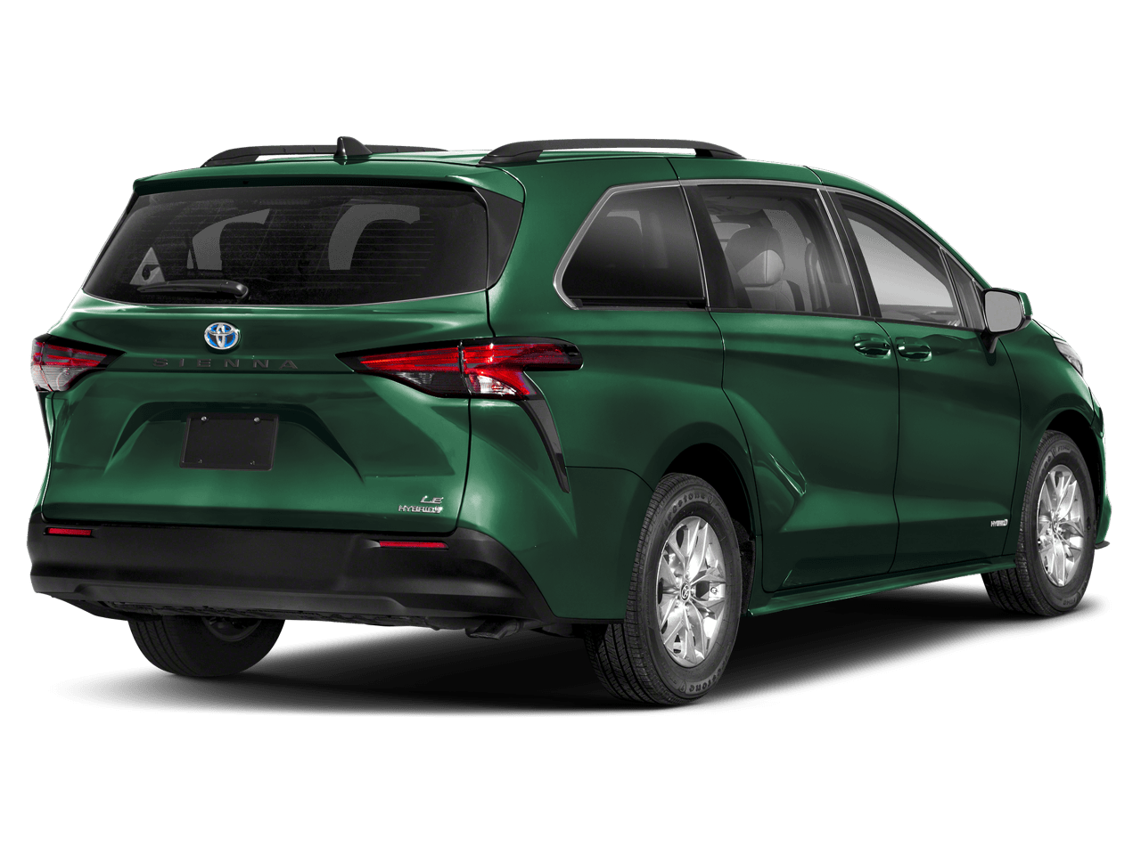 2024 Toyota Sienna LE Roseville CA