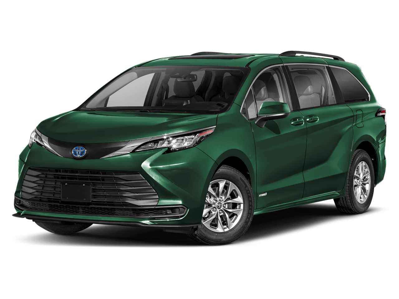 2024 Toyota Sienna LE