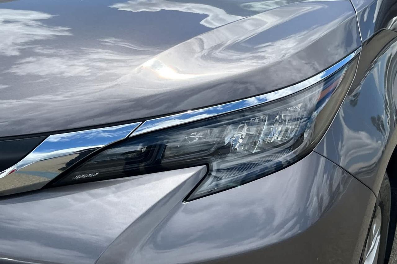 2024 Toyota Sienna LE Roseville CA