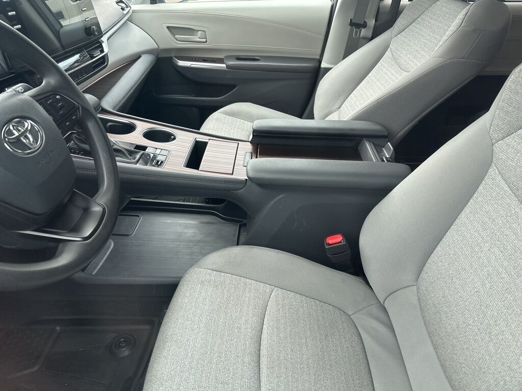 2024 Toyota Sienna LE West Valley UT