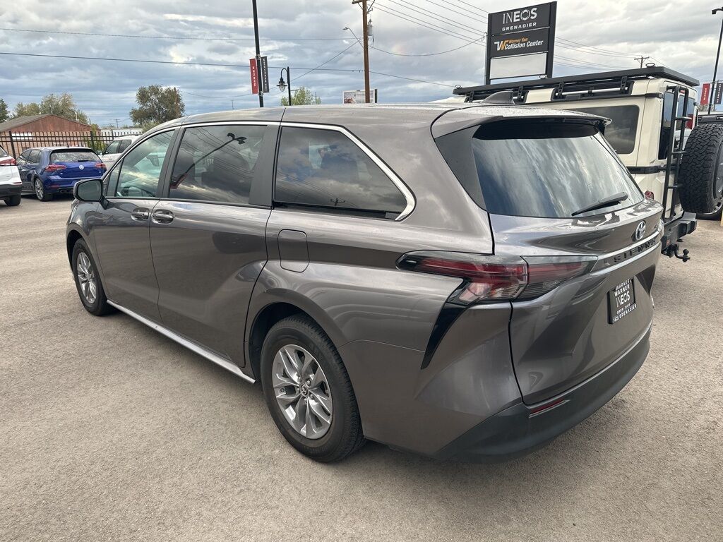 2024 Toyota Sienna LE West Valley UT