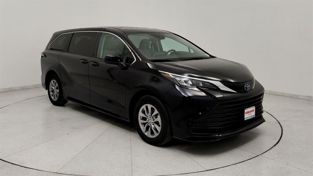 2024 Toyota Sienna