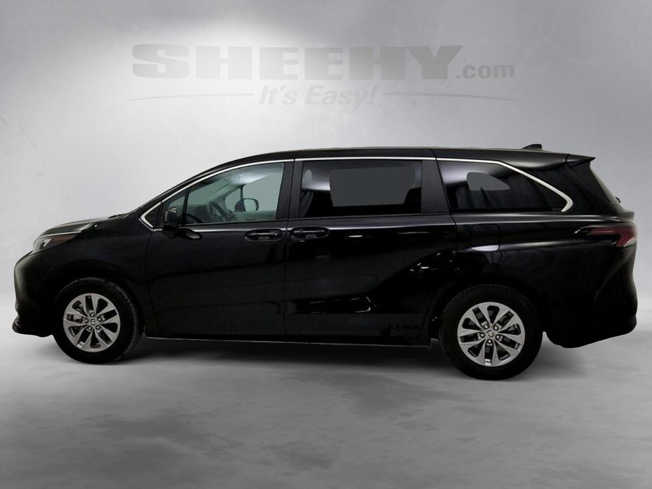 2024 Toyota Sienna LE Laurel MD