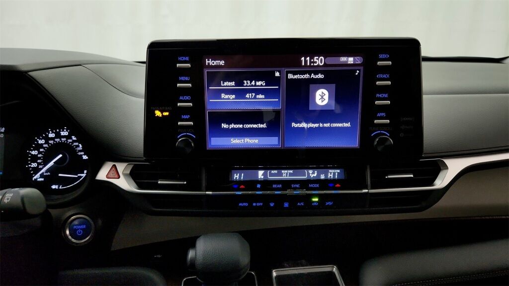 2024 Toyota Sienna LE Laurel MD