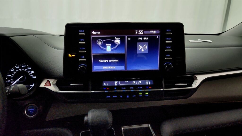 2024 Toyota Sienna LE Laurel MD