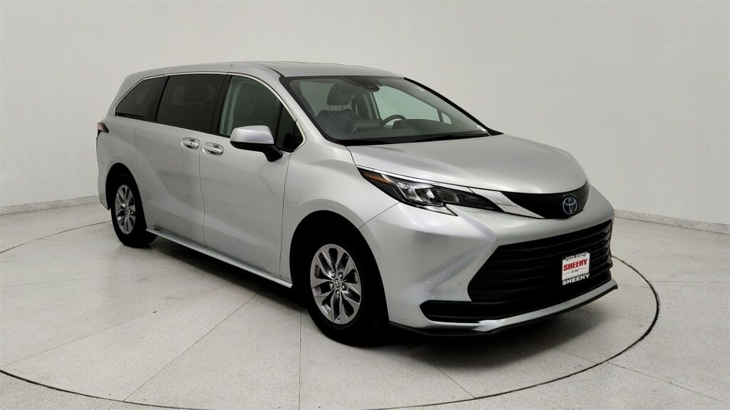 2024 Toyota Sienna